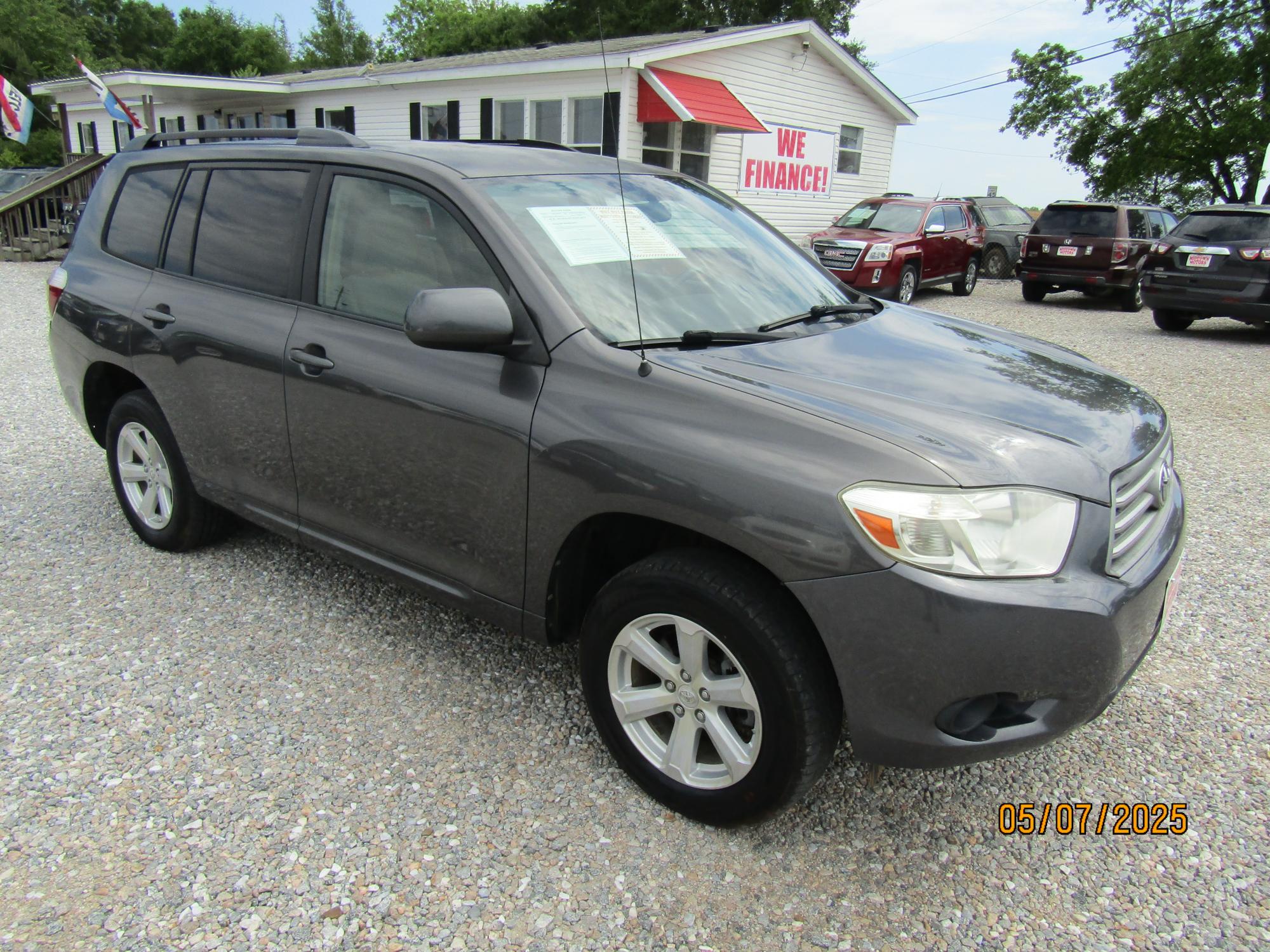 photo of 2009 Toyota Highlander 