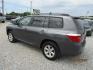 2009 Gray Toyota Highlander Base 2WD (JTEDA41A692) with an 3.5L V6 DOHC 24V engine, Automatic transmission, located at 15016 S Hwy 231, Midland City, AL, 36350, (334) 983-3001, 31.306210, -85.495277 - Photo#5