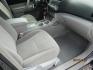 2009 Gray Toyota Highlander Base 2WD (JTEDA41A692) with an 3.5L V6 DOHC 24V engine, Automatic transmission, located at 15016 S Hwy 231, Midland City, AL, 36350, (334) 983-3001, 31.306210, -85.495277 - Photo#9
