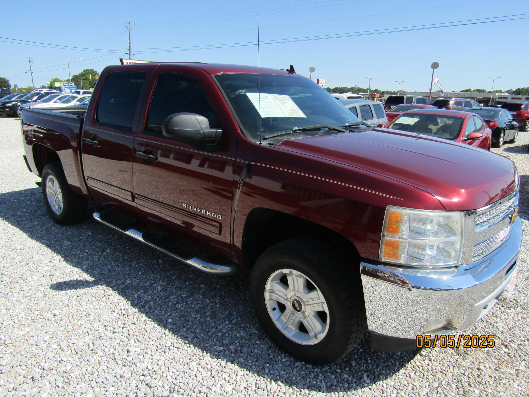 photo of 2013 Chevrolet Silverado 