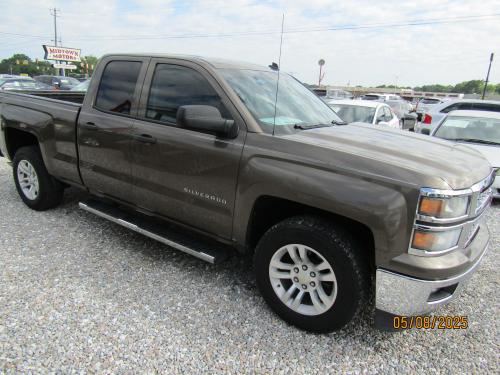 2014 Chevrolet Silverado 