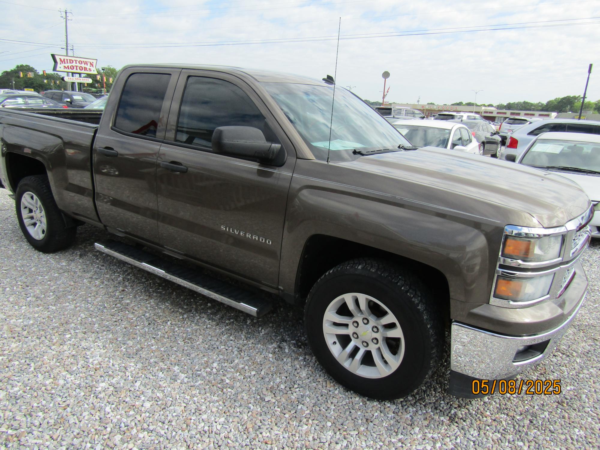 photo of 2014 Chevrolet Silverado 
