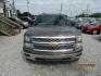 2014 Brown Chevrolet Silverado 1500 1LT Double Cab 2WD (1GCRCREH5EZ) with an 4.3L V6 OHV 12V engine, Automatic transmission, located at 15016 S Hwy 231, Midland City, AL, 36350, (334) 983-3001, 31.306210, -85.495277 - Photo#1