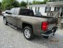 2014 Brown Chevrolet Silverado 1500 1LT Double Cab 2WD (1GCRCREH5EZ) with an 4.3L V6 OHV 12V engine, Automatic transmission, located at 15016 S Hwy 231, Midland City, AL, 36350, (334) 983-3001, 31.306210, -85.495277 - Photo#5