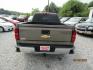 2014 Brown Chevrolet Silverado 1500 1LT Double Cab 2WD (1GCRCREH5EZ) with an 4.3L V6 OHV 12V engine, Automatic transmission, located at 15016 S Hwy 231, Midland City, AL, 36350, (334) 983-3001, 31.306210, -85.495277 - Photo#6