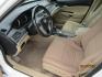 2012 WHITE Honda Accord SE Sedan AT (1HGCP2F69CA) with an 2.4L L4 DOHC 16V engine, Automatic transmission, located at 15016 S Hwy 231, Midland City, AL, 36350, (334) 983-3001, 31.306210, -85.495277 - Photo#3