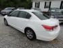 2012 WHITE Honda Accord SE Sedan AT (1HGCP2F69CA) with an 2.4L L4 DOHC 16V engine, Automatic transmission, located at 15016 S Hwy 231, Midland City, AL, 36350, (334) 983-3001, 31.306210, -85.495277 - Photo#5