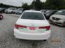 2012 WHITE Honda Accord SE Sedan AT (1HGCP2F69CA) with an 2.4L L4 DOHC 16V engine, Automatic transmission, located at 15016 S Hwy 231, Midland City, AL, 36350, (334) 983-3001, 31.306210, -85.495277 - Photo#6