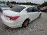 2012 WHITE Honda Accord SE Sedan AT (1HGCP2F69CA) with an 2.4L L4 DOHC 16V engine, Automatic transmission, located at 15016 S Hwy 231, Midland City, AL, 36350, (334) 983-3001, 31.306210, -85.495277 - Photo#7