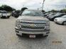 2014 Brown Chevrolet Silverado 1500 1LT Double Cab 2WD (1GCRCRECXEZ) with an 5.3L V8 OHV 16V engine, Automatic transmission, located at 15016 S Hwy 231, Midland City, AL, 36350, (334) 983-3001, 31.306210, -85.495277 - Photo#1