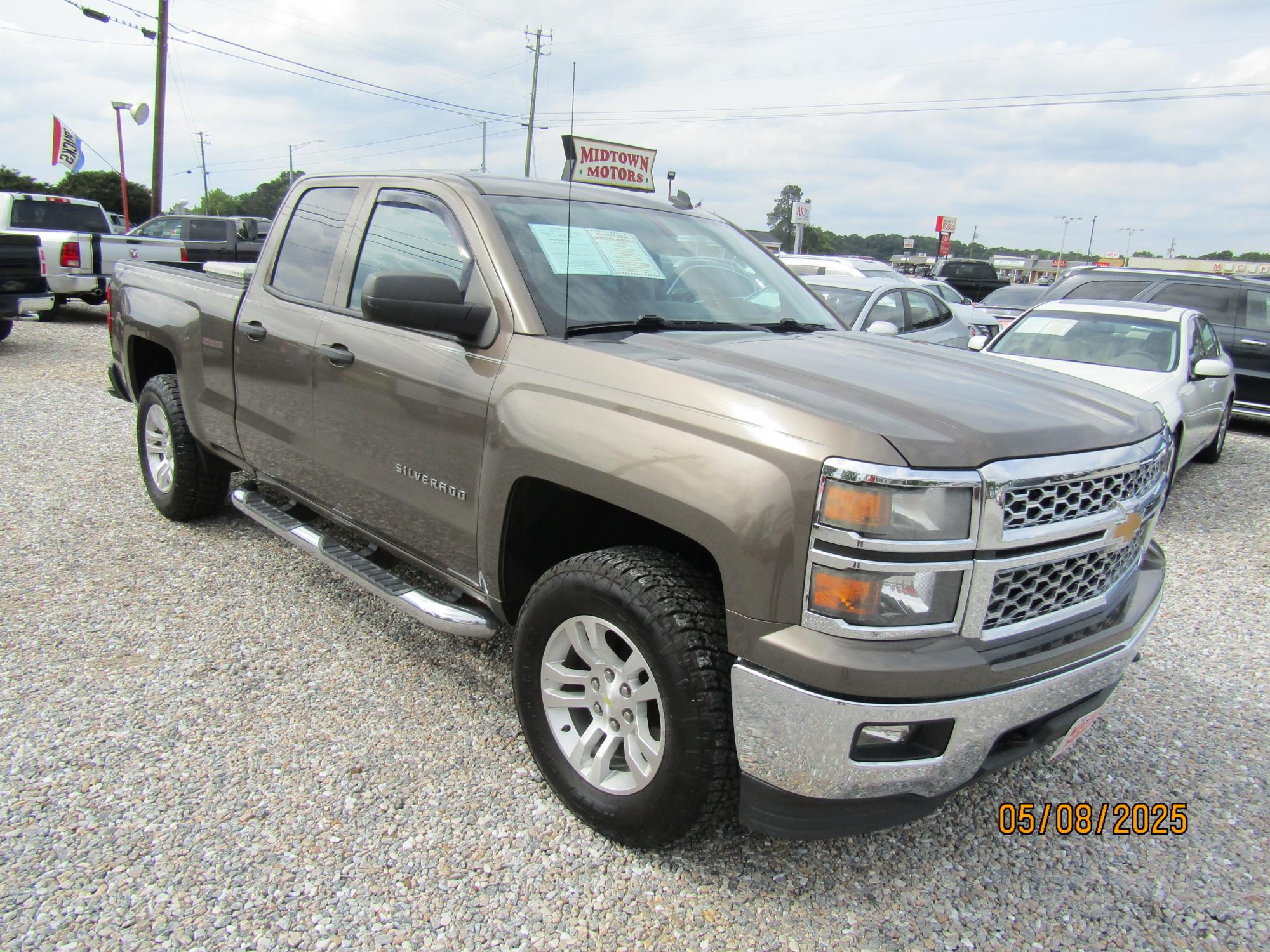 photo of 2014 Chevrolet Silverado 