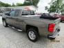 2014 Brown Chevrolet Silverado 1500 1LT Double Cab 2WD (1GCRCRECXEZ) with an 5.3L V8 OHV 16V engine, Automatic transmission, located at 15016 S Hwy 231, Midland City, AL, 36350, (334) 983-3001, 31.306210, -85.495277 - Photo#5