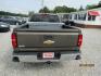 2014 Brown Chevrolet Silverado 1500 1LT Double Cab 2WD (1GCRCRECXEZ) with an 5.3L V8 OHV 16V engine, Automatic transmission, located at 15016 S Hwy 231, Midland City, AL, 36350, (334) 983-3001, 31.306210, -85.495277 - Photo#6