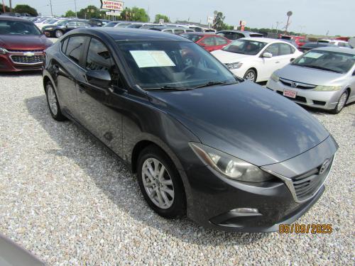 2014 Mazda MAZDA3 