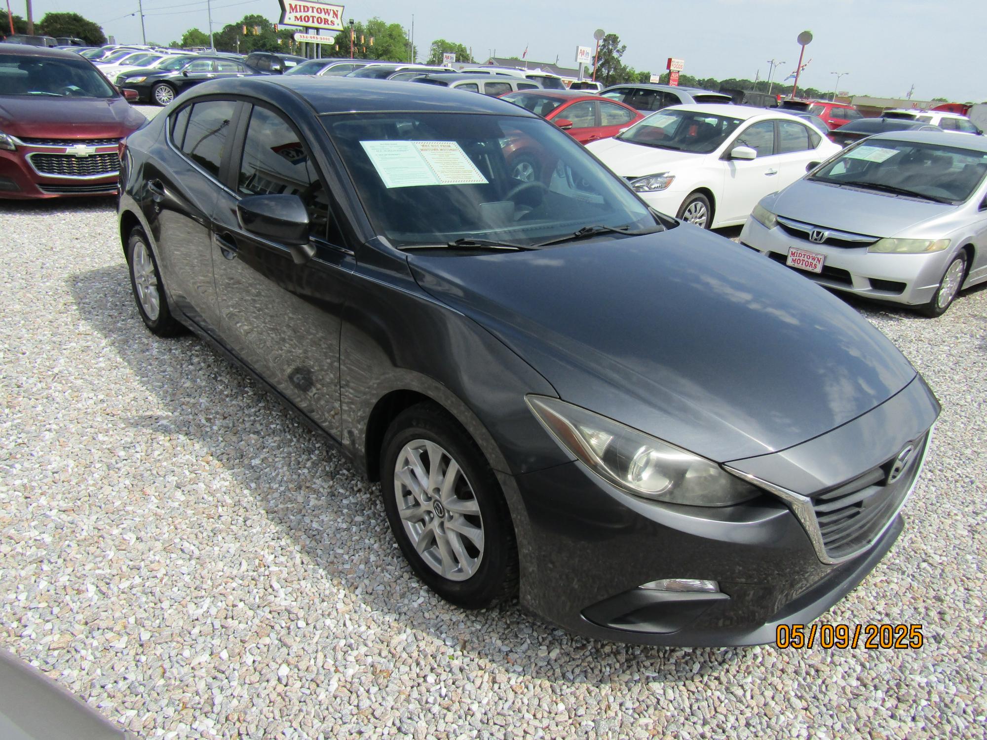 photo of 2014 Mazda MAZDA3 