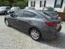2014 Gray Mazda MAZDA3 i Touring AT 4-Door (JM1BM1V70E1) with an 2.0L L4 DOHC 16V engine, Automatic transmission, located at 15016 S Hwy 231, Midland City, AL, 36350, (334) 983-3001, 31.306210, -85.495277 - Photo#5