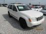 2008 WHITE Jeep Grand Cherokee Laredo 2WD (1J8GS48K68C) with an 3.7L V6 SOHC 12V engine, Automatic transmission, located at 15016 S Hwy 231, Midland City, AL, 36350, (334) 983-3001, 31.306210, -85.495277 - Photo#0