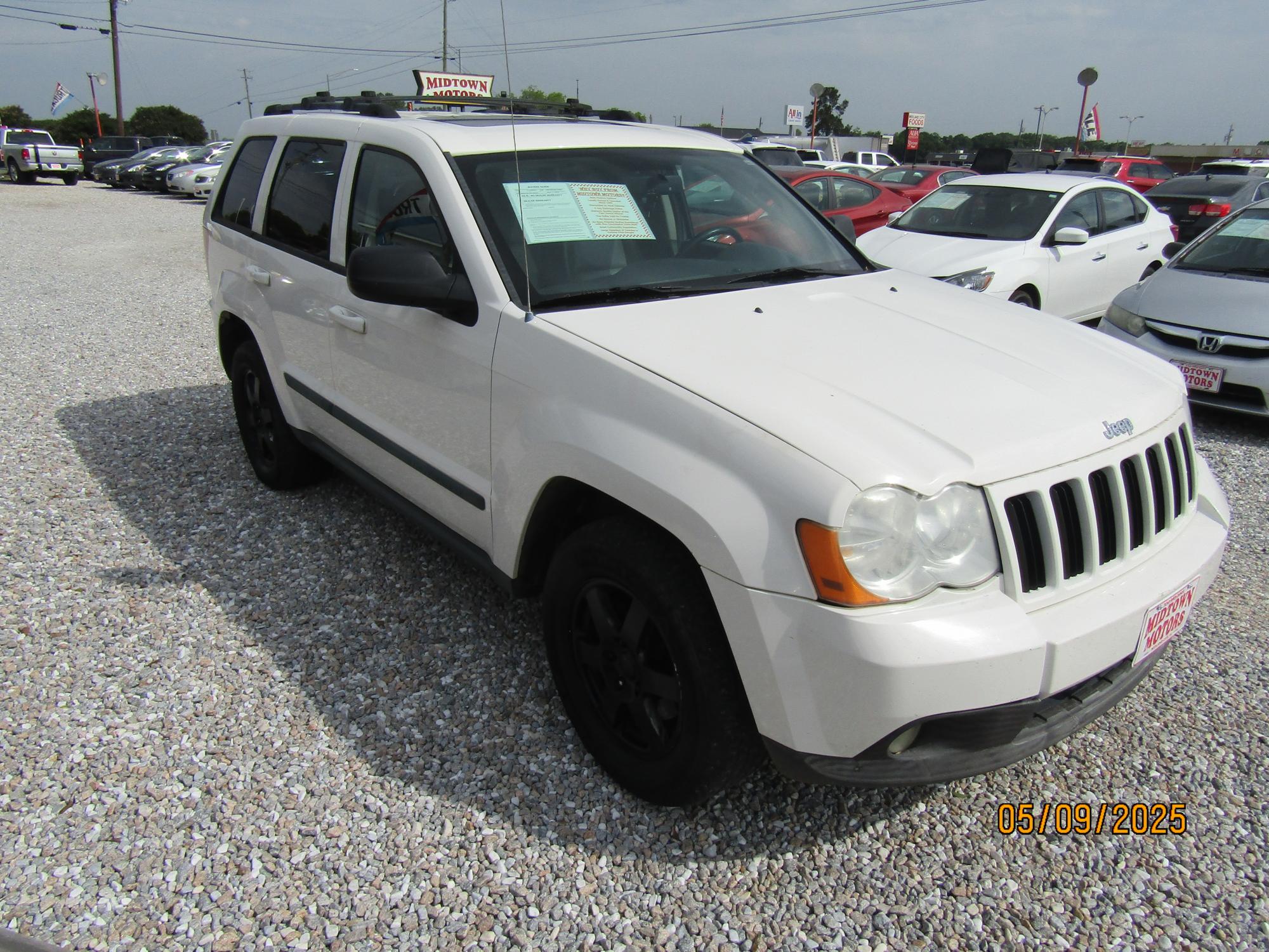 photo of 2008 Jeep Grand Cherokee 