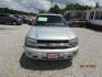 2007 Silver Chevrolet TrailBlazer LS1 2WD (1GNDS13S872) with an 4.2L L6 DOHC 24V engine, Automatic transmission, located at 15016 S Hwy 231, Midland City, AL, 36350, (334) 983-3001, 31.306210, -85.495277 - Photo#1