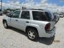 2007 Silver Chevrolet TrailBlazer LS1 2WD (1GNDS13S872) with an 4.2L L6 DOHC 24V engine, Automatic transmission, located at 15016 S Hwy 231, Midland City, AL, 36350, (334) 983-3001, 31.306210, -85.495277 - Photo#5
