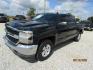 2016 Black Chevrolet Silverado 1500 LT Crew Cab 2WD (3GCPCREC5GG) with an 5.3L V8 OHV 16V engine, Automatic transmission, located at 15016 S Hwy 231, Midland City, AL, 36350, (334) 983-3001, 31.306210, -85.495277 - Photo#2