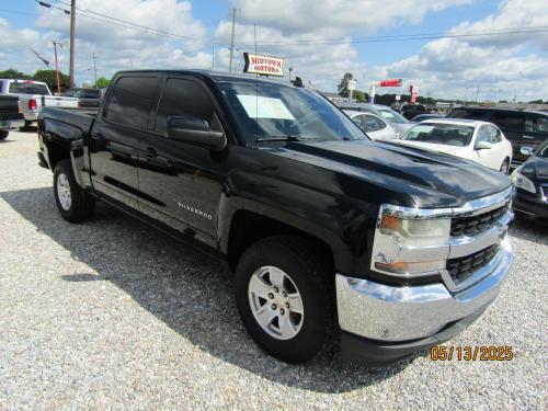 2016 Chevrolet Silverado 