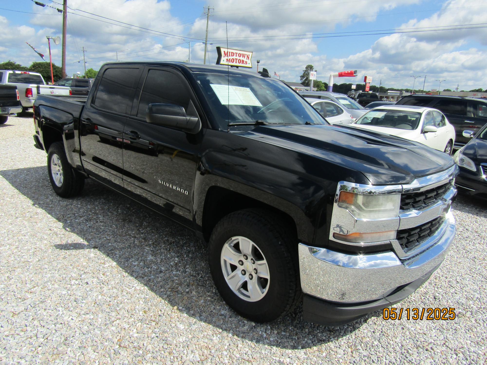 photo of 2016 Chevrolet Silverado 