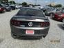 2013 Gray Ford Mustang V6 Coupe (1ZVBP8AM0D5) with an 3.7L V6 DOHC 24V engine, Automatic transmission, located at 15016 S Hwy 231, Midland City, AL, 36350, (334) 983-3001, 31.306210, -85.495277 - Photo#5