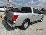 2017 Silver Nissan Titan S Crew Cab 2WD (1N6AA1EK5HN) with an 5.6L V8 DOHC 32V engine, Automatic transmission, located at 15016 S Hwy 231, Midland City, AL, 36350, (334) 983-3001, 31.306210, -85.495277 - Photo#7