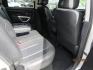 2017 Silver Nissan Titan S Crew Cab 2WD (1N6AA1EK5HN) with an 5.6L V8 DOHC 32V engine, Automatic transmission, located at 15016 S Hwy 231, Midland City, AL, 36350, (334) 983-3001, 31.306210, -85.495277 - Photo#8
