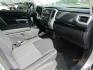 2017 Silver Nissan Titan S Crew Cab 2WD (1N6AA1EK5HN) with an 5.6L V8 DOHC 32V engine, Automatic transmission, located at 15016 S Hwy 231, Midland City, AL, 36350, (334) 983-3001, 31.306210, -85.495277 - Photo#9