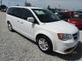 2018 WHITE Dodge Grand Caravan SXT (2C4RDGCGXJR) with an 3.6L V6 DOHC 24V engine, Automatic transmission, located at 15016 S Hwy 231, Midland City, AL, 36350, (334) 983-3001, 31.306210, -85.495277 - Photo#0