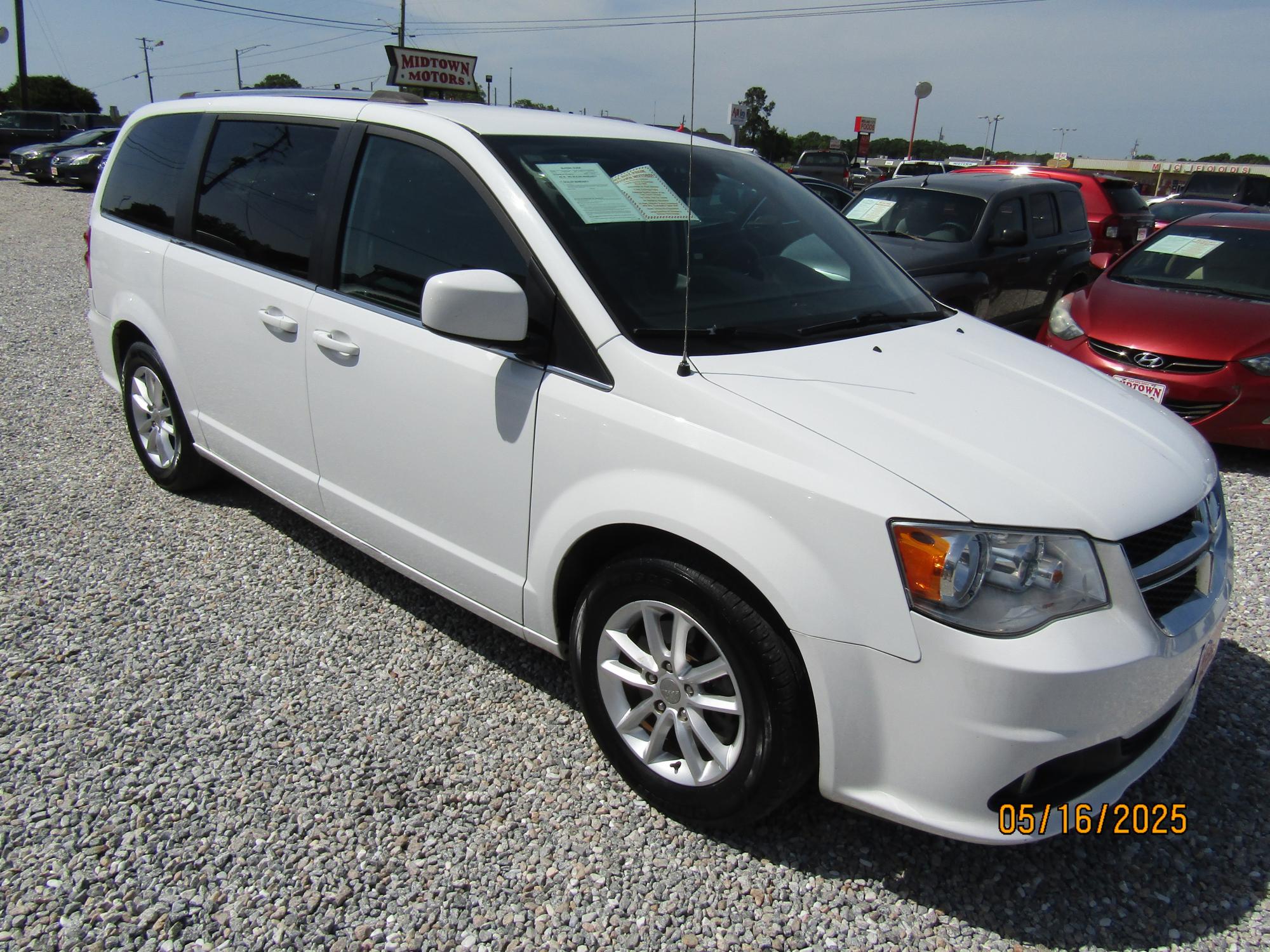 photo of 2018 Dodge Grand Caravan 