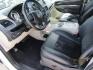2018 WHITE Dodge Grand Caravan SXT (2C4RDGCGXJR) with an 3.6L V6 DOHC 24V engine, Automatic transmission, located at 15016 S Hwy 231, Midland City, AL, 36350, (334) 983-3001, 31.306210, -85.495277 - Photo#3