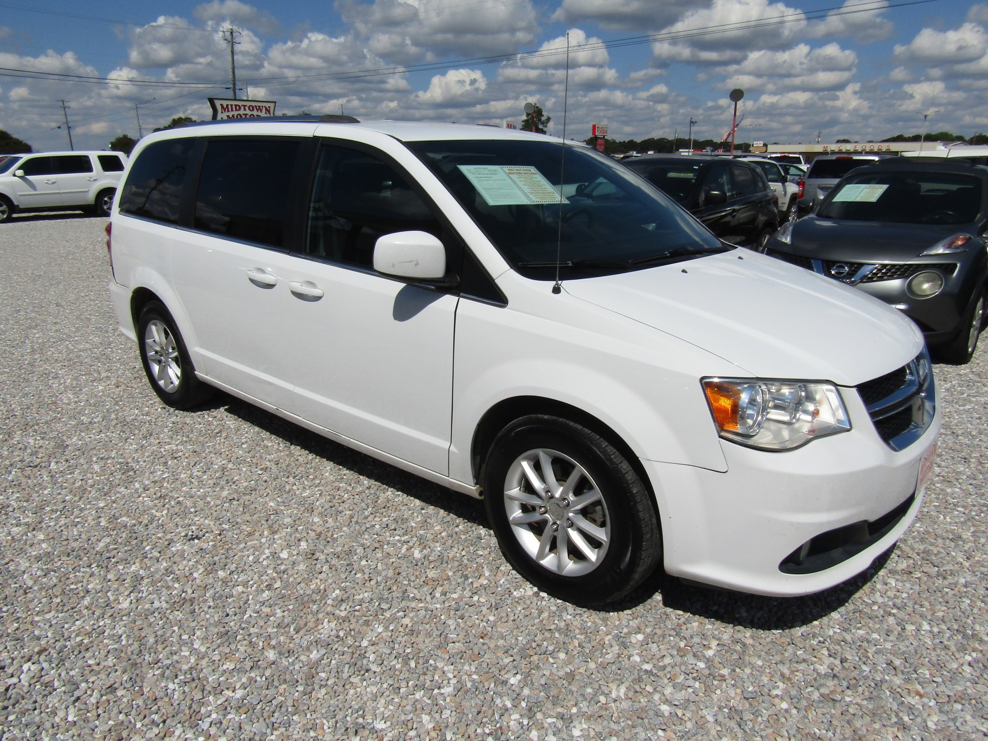 photo of 2018 Dodge Grand Caravan 