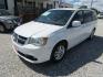 2018 WHITE Dodge Grand Caravan SXT (2C4RDGCGXJR) with an 3.6L V6 DOHC 24V engine, Automatic transmission, located at 15016 S Hwy 231, Midland City, AL, 36350, (334) 983-3001, 31.306210, -85.495277- Photo#2