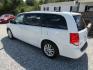 2018 WHITE Dodge Grand Caravan SXT (2C4RDGCGXJR) with an 3.6L V6 DOHC 24V engine, Automatic transmission, located at 15016 S Hwy 231, Midland City, AL, 36350, (334) 983-3001, 31.306210, -85.495277- Photo#4