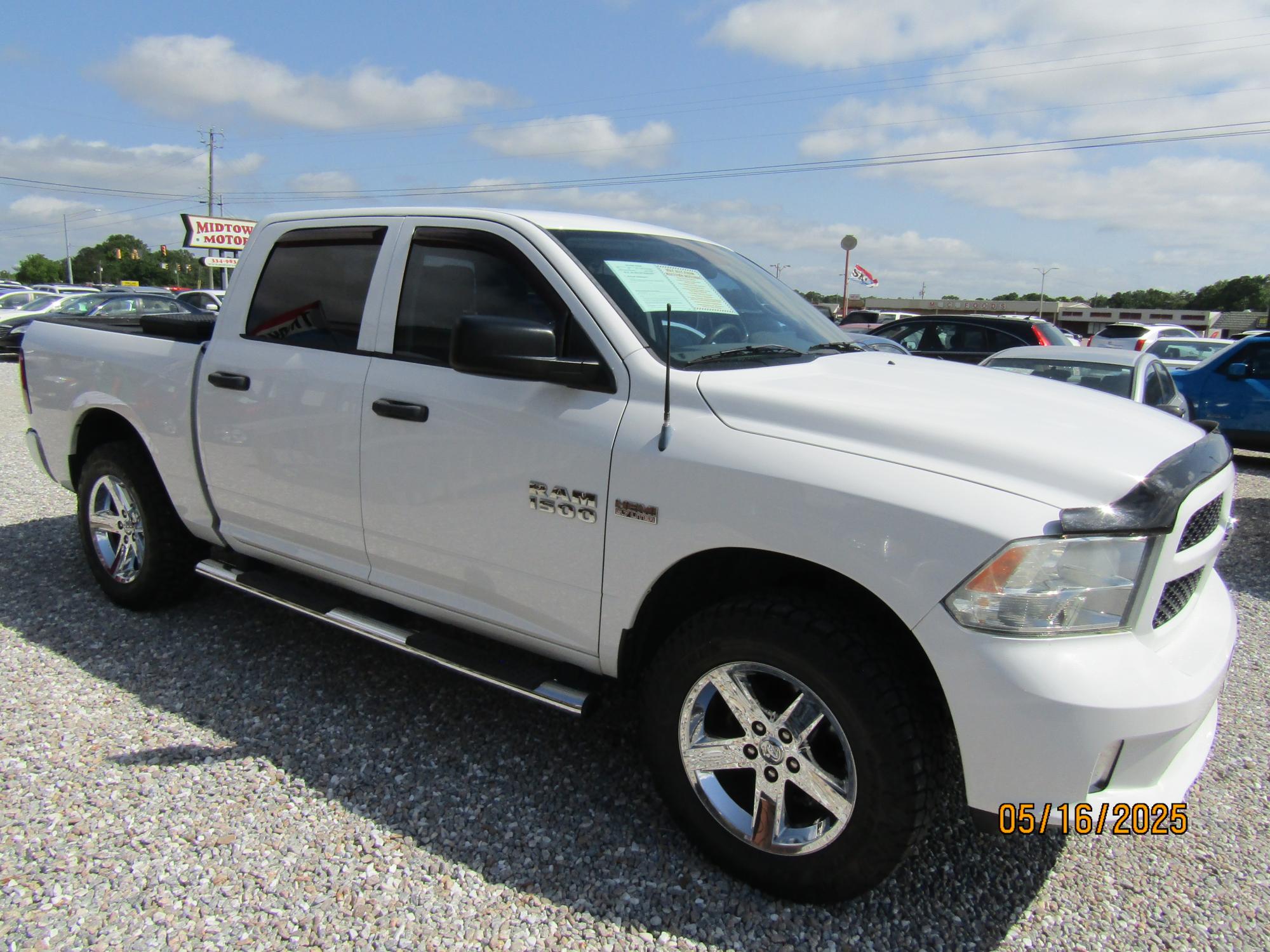 photo of 2014 RAM 1500 