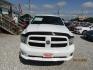 2014 WHITE RAM 1500 Tradesman Crew Cab SWB 4WD (1C6RR7KT7ES) with an 5.7L V8 OHV 16V engine, Automatic transmission, located at 15016 S Hwy 231, Midland City, AL, 36350, (334) 983-3001, 31.306210, -85.495277 - Photo#1