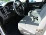 2014 WHITE RAM 1500 Tradesman Crew Cab SWB 4WD (1C6RR7KT7ES) with an 5.7L V8 OHV 16V engine, Automatic transmission, located at 15016 S Hwy 231, Midland City, AL, 36350, (334) 983-3001, 31.306210, -85.495277 - Photo#3