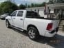 2014 WHITE RAM 1500 Tradesman Crew Cab SWB 4WD (1C6RR7KT7ES) with an 5.7L V8 OHV 16V engine, Automatic transmission, located at 15016 S Hwy 231, Midland City, AL, 36350, (334) 983-3001, 31.306210, -85.495277 - Photo#5