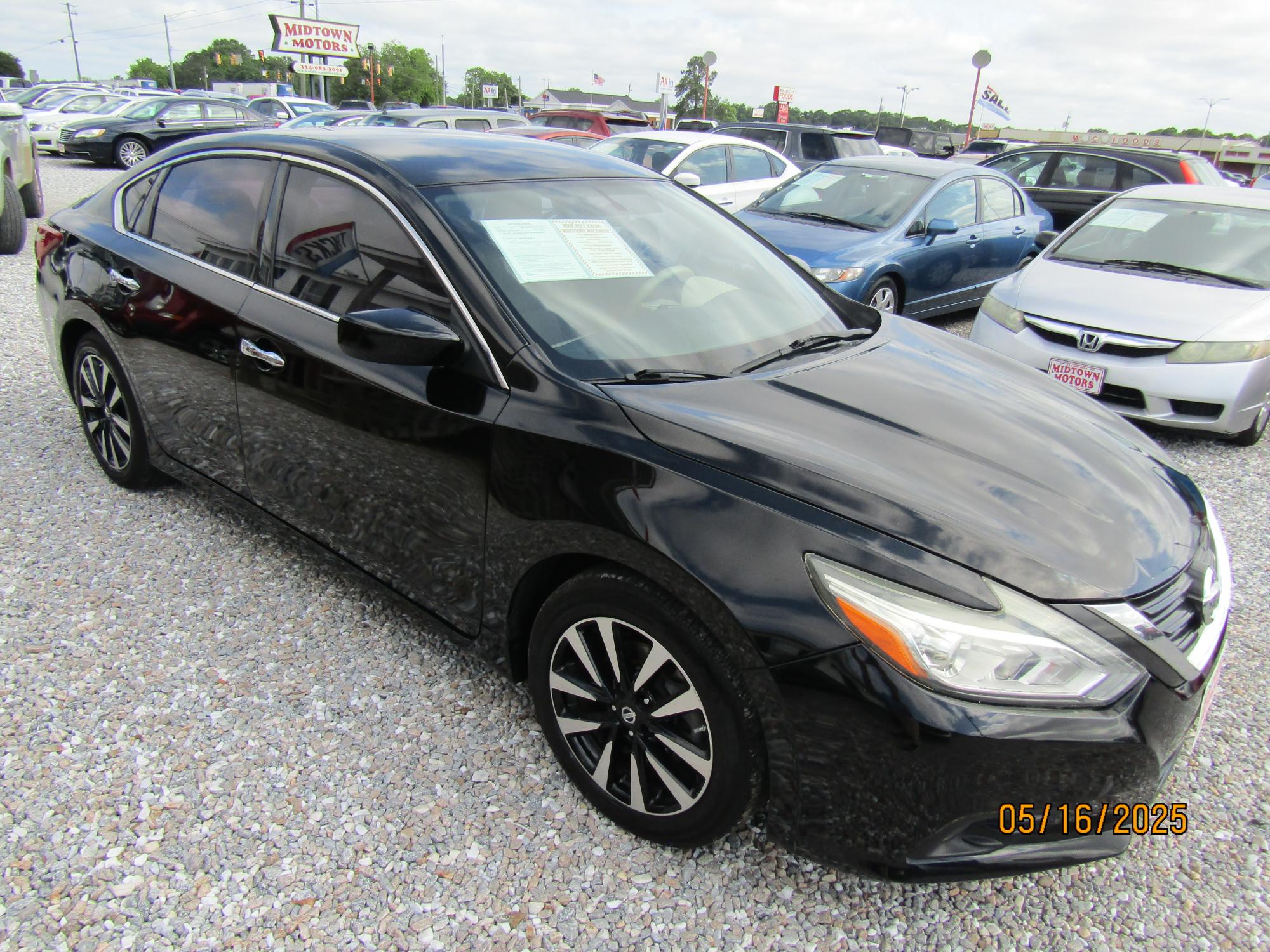 photo of 2018 Nissan Altima 
