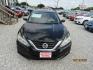 2018 Black Nissan Altima 2.5 (1N4AL3AP9JC) with an 2.5L L4 DOHC 16V engine, Automatic transmission, located at 15016 S Hwy 231, Midland City, AL, 36350, (334) 983-3001, 31.306210, -85.495277 - Photo#1