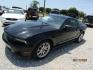 2011 Black Ford Mustang V6 Coupe (1ZVBP8AM1B5) with an 3.7L V6 DOHC 24V engine, Automatic transmission, located at 15016 S Hwy 231, Midland City, AL, 36350, (334) 983-3001, 31.306210, -85.495277 - Photo#2