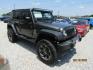 2017 Gray Jeep Wrangler Unlimited Sport 4WD (1C4BJWDG2HL) with an 3.6L V6 DOHC 24V FFV engine, Automatic transmission, located at 15016 S Hwy 231, Midland City, AL, 36350, (334) 983-3001, 31.306210, -85.495277 - Photo#0