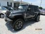 2017 Gray Jeep Wrangler Unlimited Sport 4WD (1C4BJWDG2HL) with an 3.6L V6 DOHC 24V FFV engine, Automatic transmission, located at 15016 S Hwy 231, Midland City, AL, 36350, (334) 983-3001, 31.306210, -85.495277 - Photo#2
