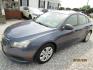2013 Blue Chevrolet Cruze LS Auto (1G1PA5SHXD7) with an 1.8L L4 DOHC 16V FFV engine, Automatic transmission, located at 15016 S Hwy 231, Midland City, AL, 36350, (334) 983-3001, 31.306210, -85.495277 - Photo#2