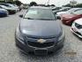 2013 Blue Chevrolet Cruze LS Auto (1G1PA5SHXD7) with an 1.8L L4 DOHC 16V FFV engine, Automatic transmission, located at 15016 S Hwy 231, Midland City, AL, 36350, (334) 983-3001, 31.306210, -85.495277 - Photo#1