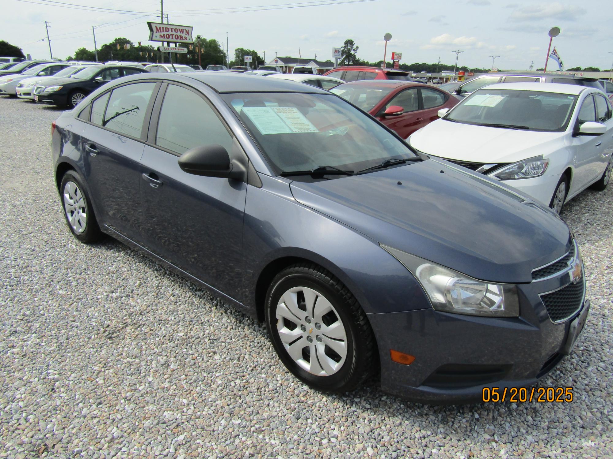 photo of 2013 Chevrolet Cruze 