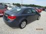 2013 Blue Chevrolet Cruze LS Auto (1G1PA5SHXD7) with an 1.8L L4 DOHC 16V FFV engine, Automatic transmission, located at 15016 S Hwy 231, Midland City, AL, 36350, (334) 983-3001, 31.306210, -85.495277 - Photo#7